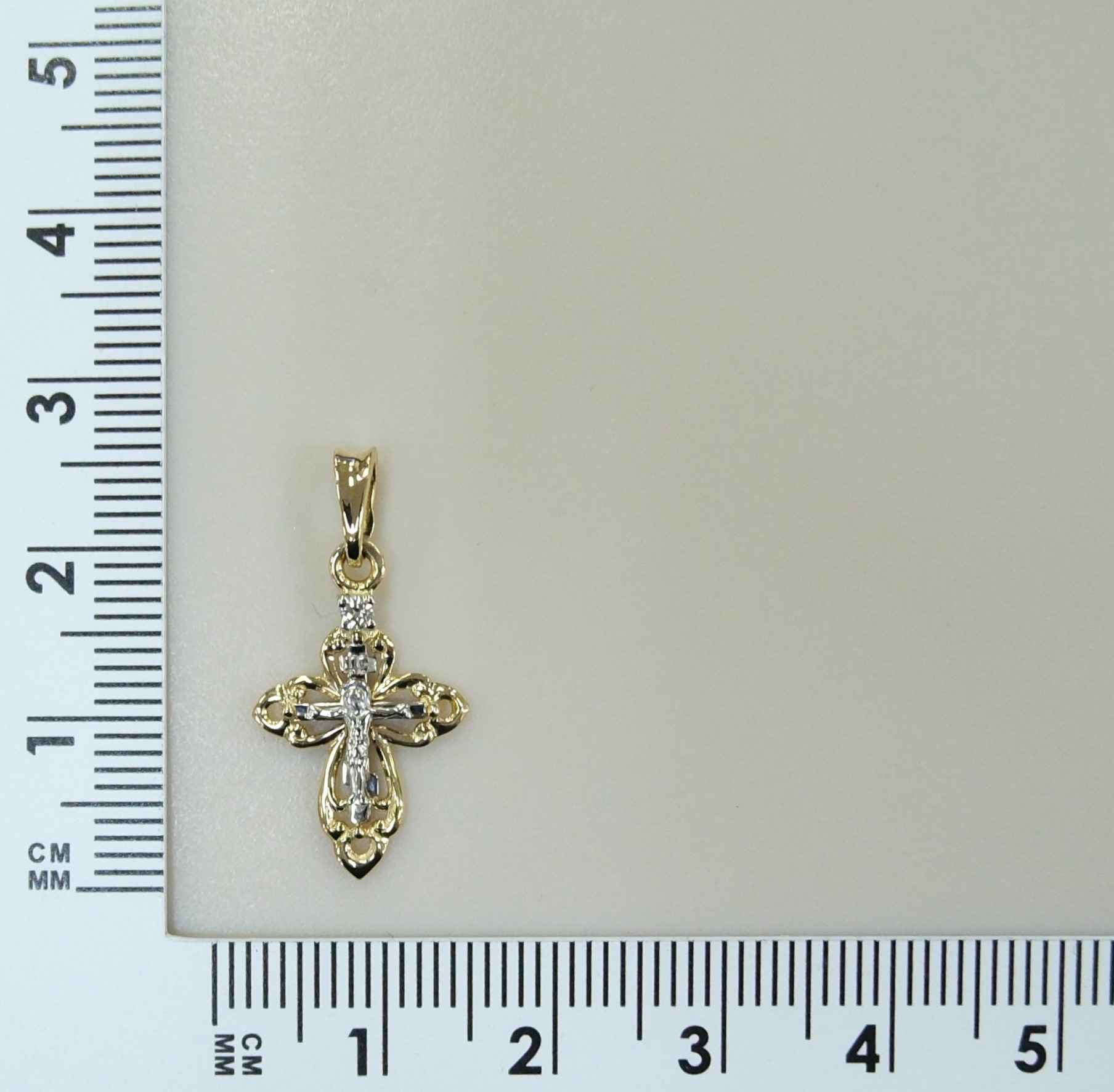 10411-000503 Подвеска (Au 585)